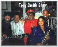 The Tony Smith Show Band.....A Chicago Icon
<BGSOUND SRC=
